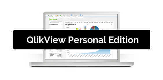 qlikview personal edition